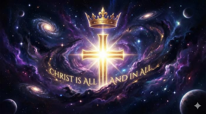 Letter to the Colossians: 4-Day Study