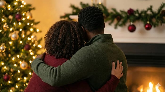 Forgiven to Forgive: A Christmas Journey