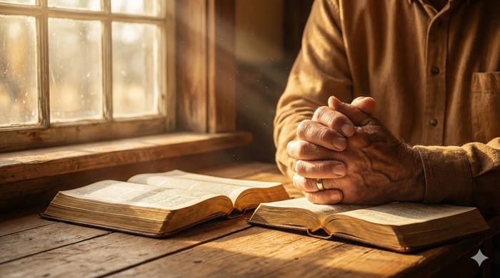 Building a Prayer Life