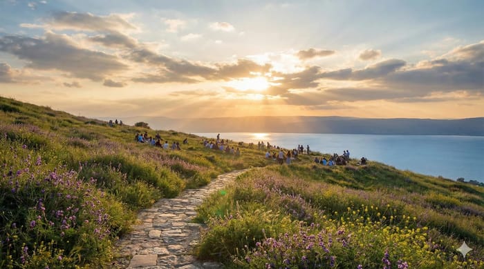 Sermon on the Mount: Kingdom Living