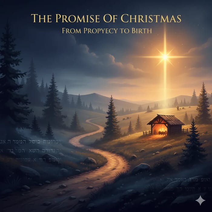 The Promise of Christmas: From Prophecy to Birth